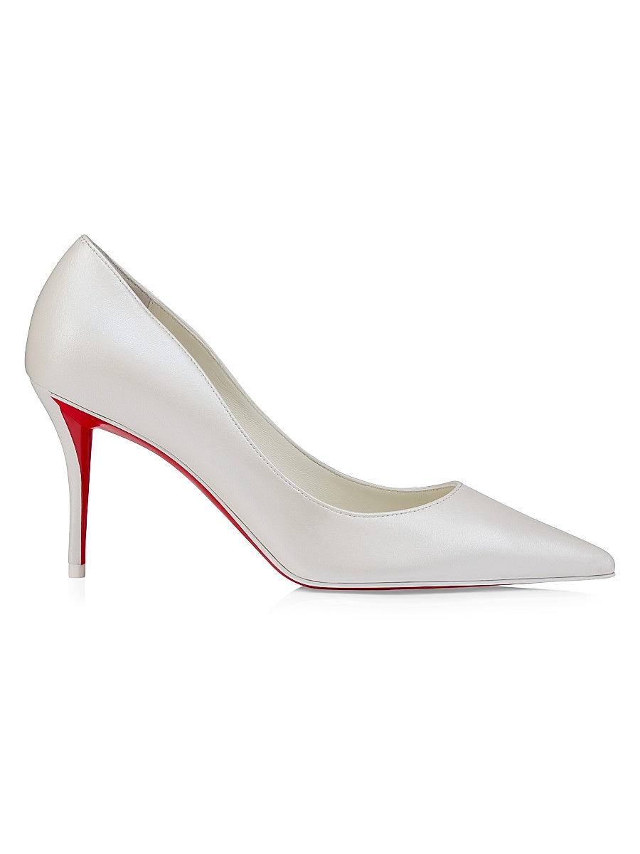 Miss Z 80MM Leather Pumps