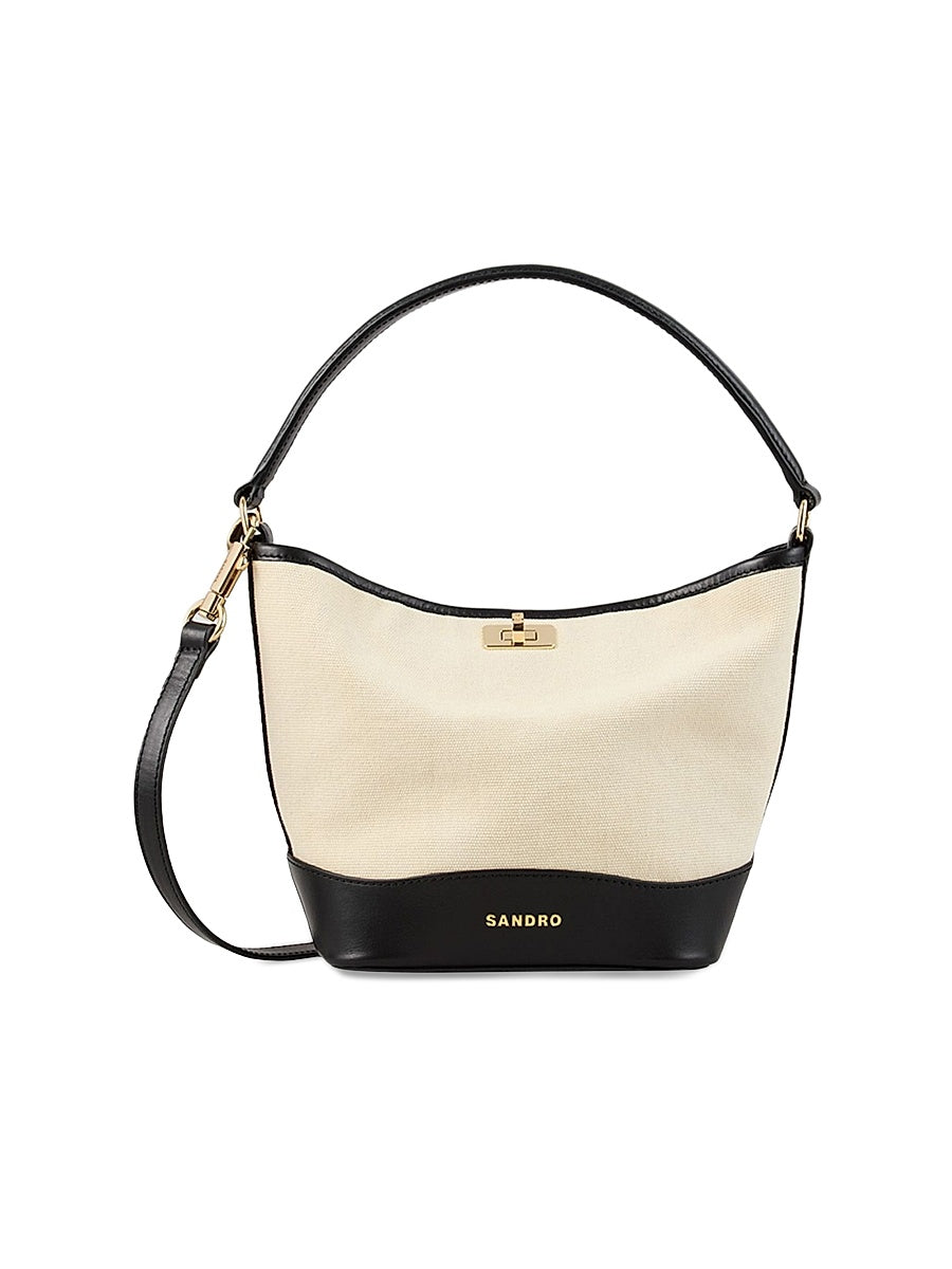 Tangoso Small Bucket Bag
