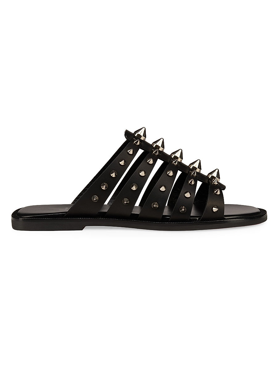 Charja Mule Sandals