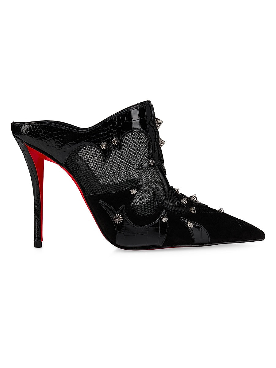Mulatiag 100MM Heels