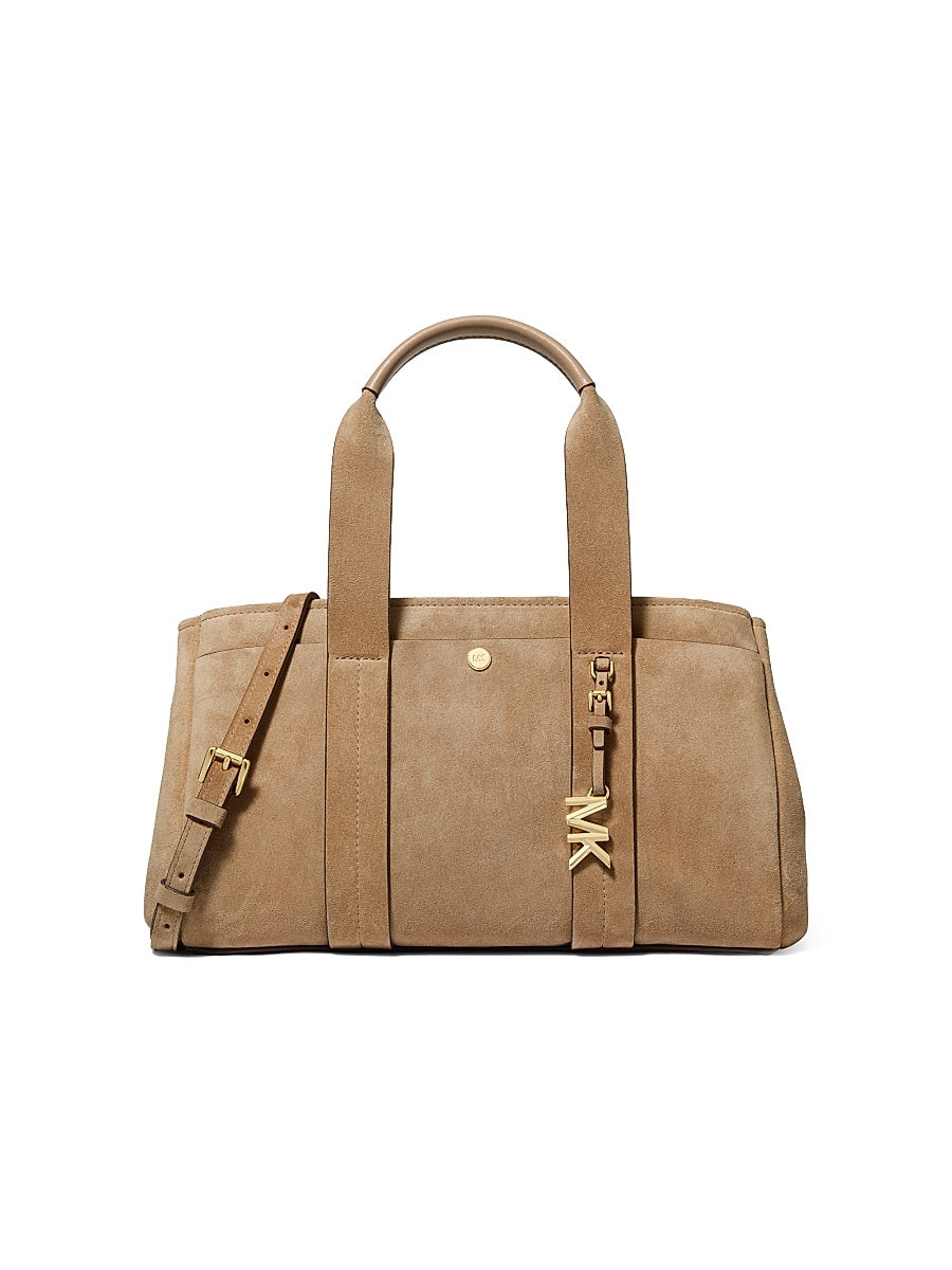 Romee Small Leather Satchel