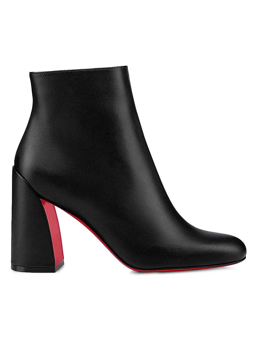 Turela 85MM Leather Boots