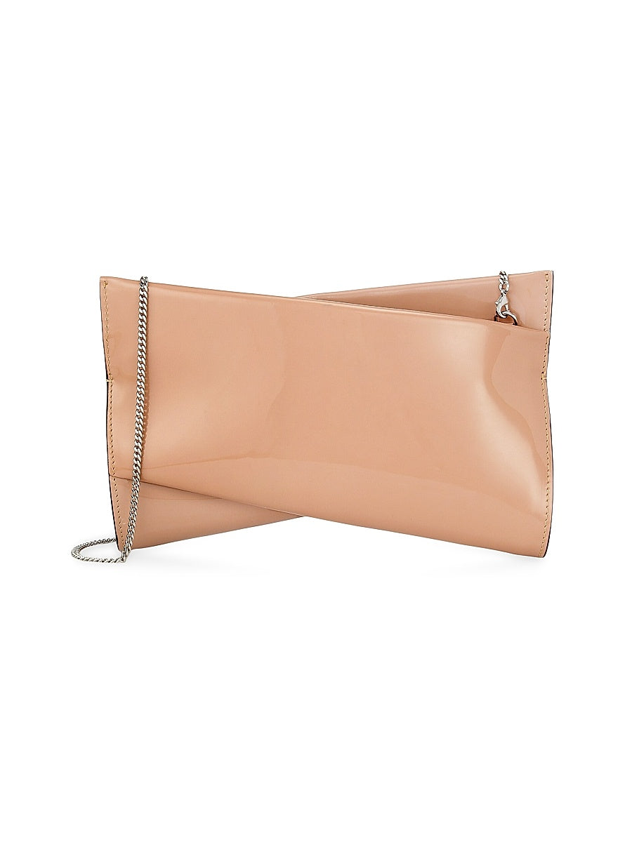 Loubitwist Small Clutch