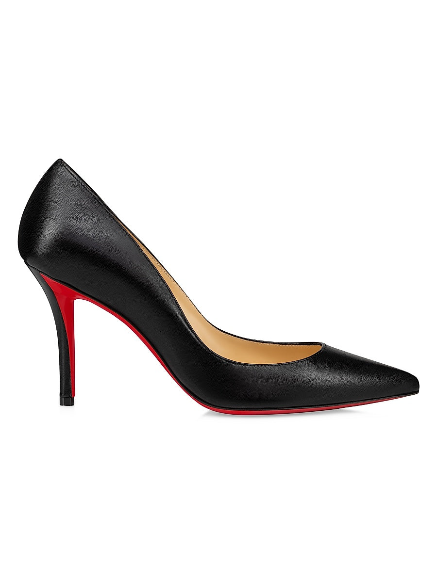 Apostrophy Nappa Leather 85MM Pumps