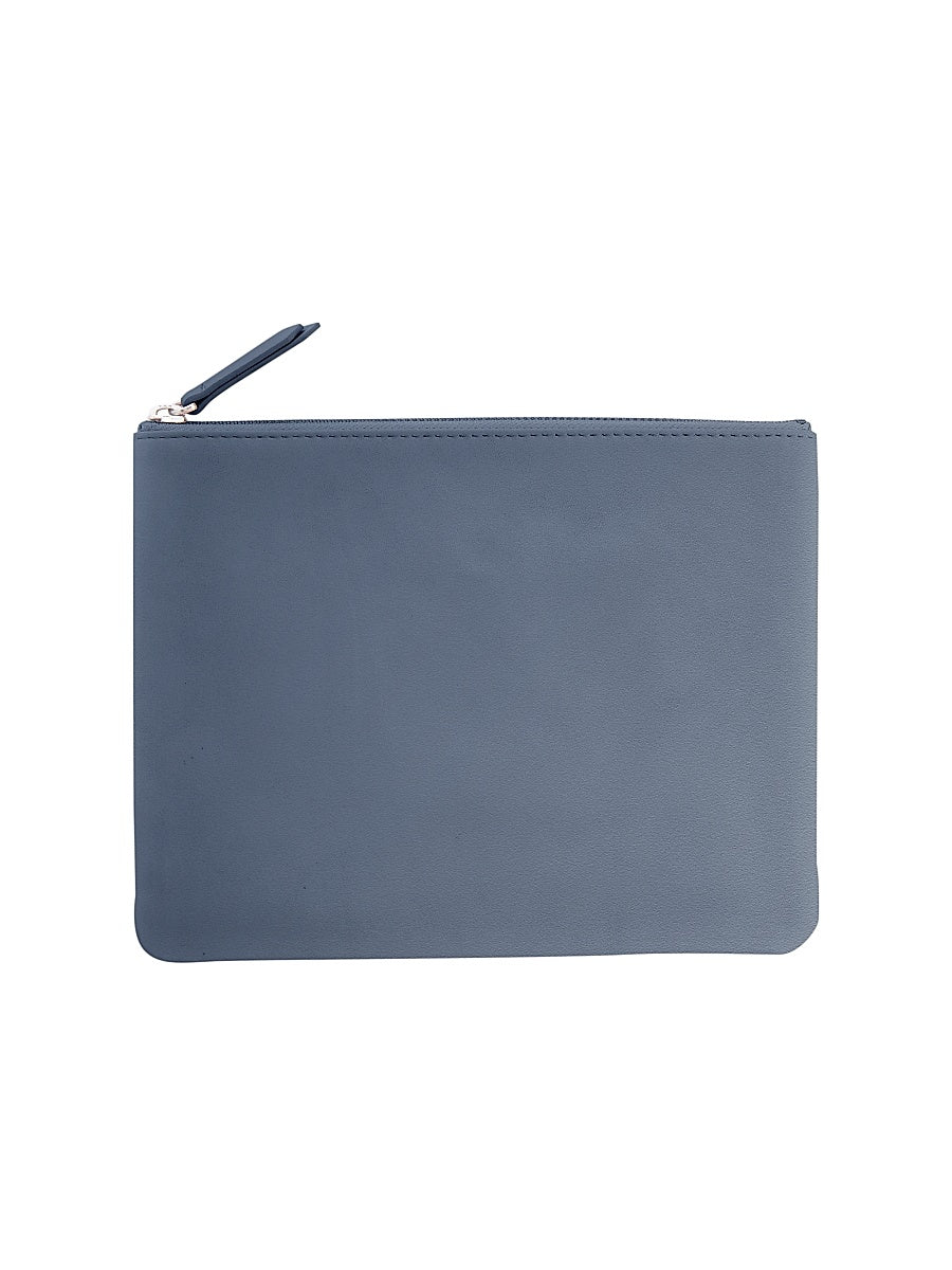 Leather Travel Pouch