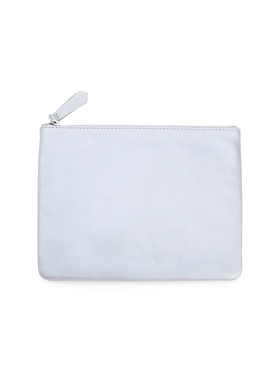 Leather Travel Pouch