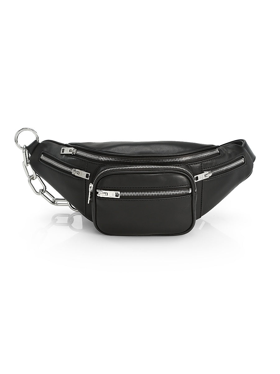 Attica Leather Belt Bag