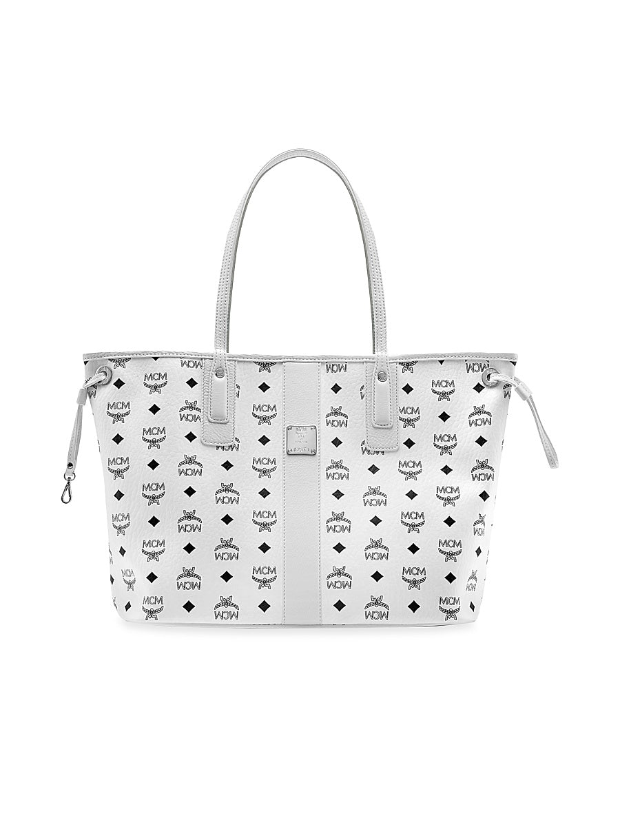 Medium Liz Reversible Visetos Shopper