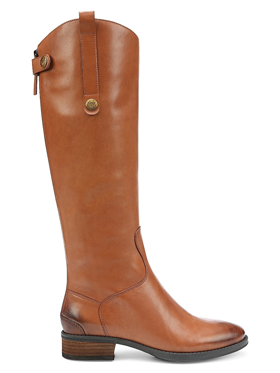 Penny Leather Riding Boots