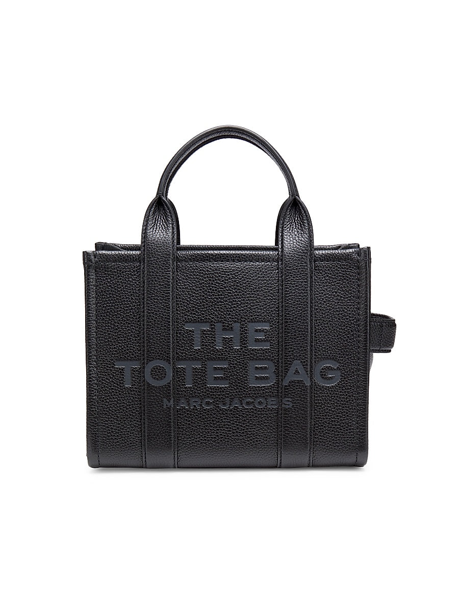The Leather Small Tote Bag