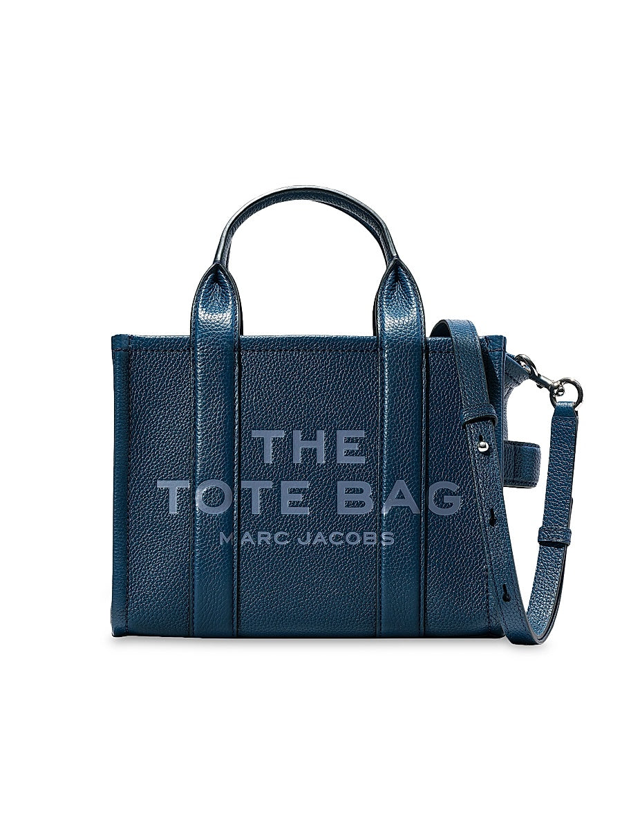 The Leather Small Tote Bag