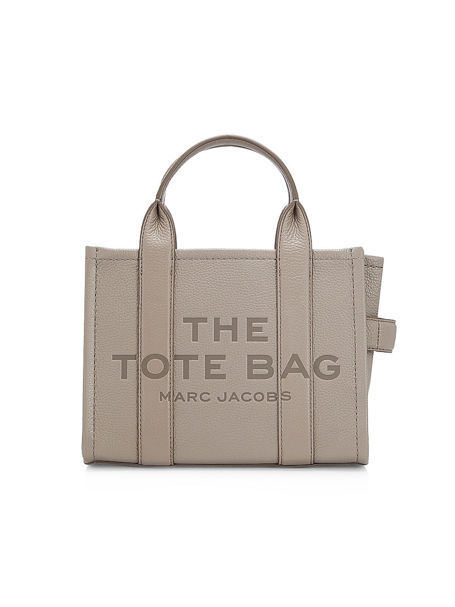 The Leather Small Tote Bag