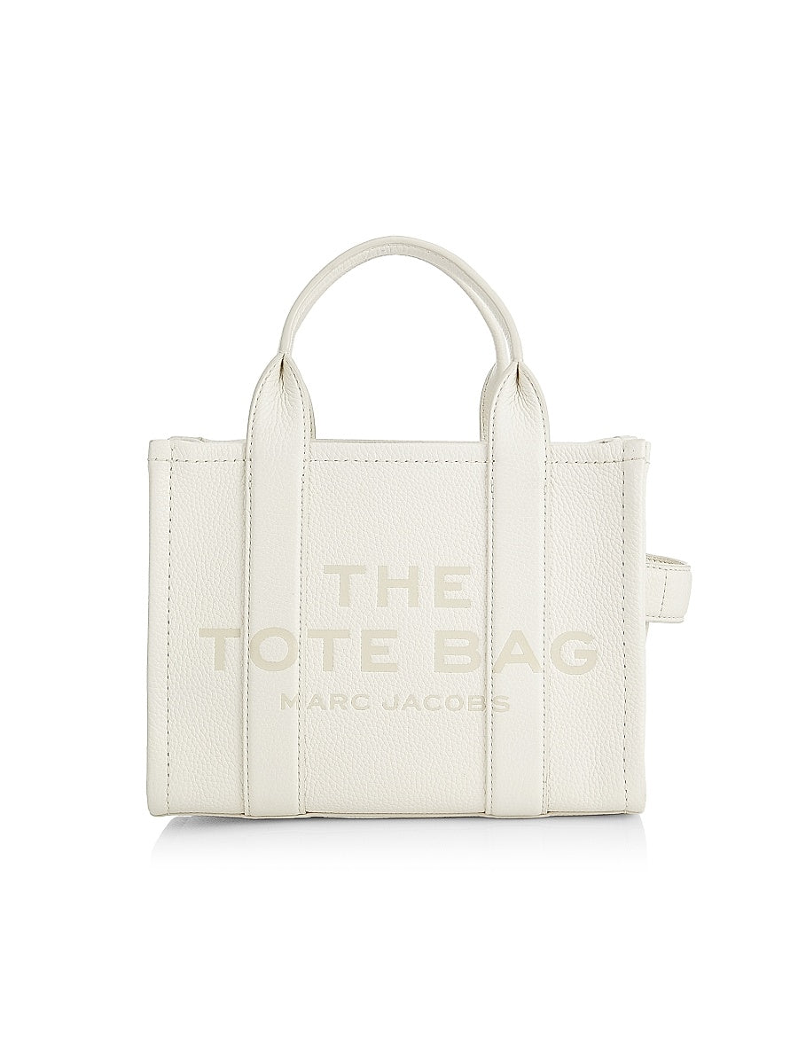 The Leather Small Tote Bag