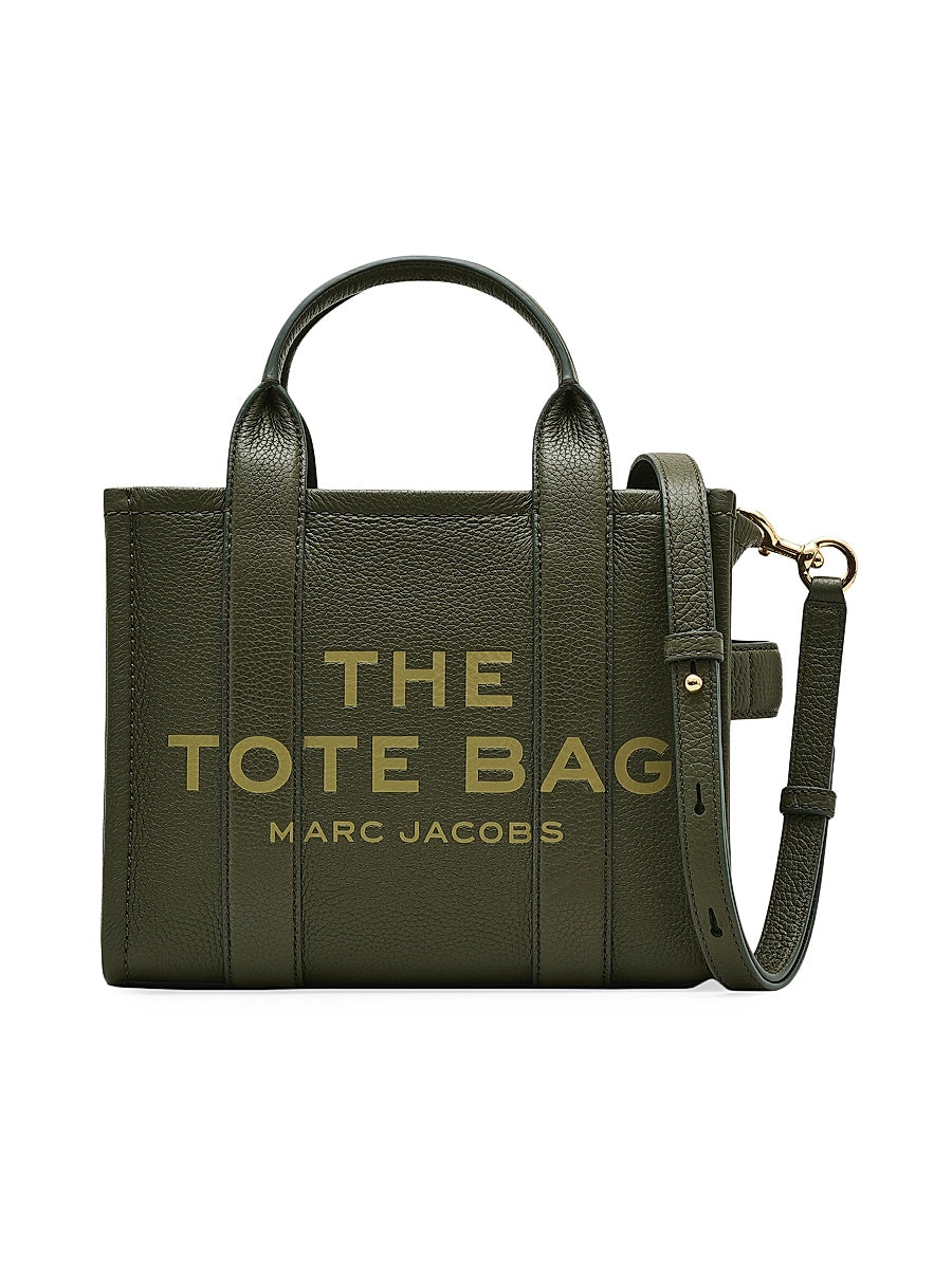 The Leather Small Tote Bag
