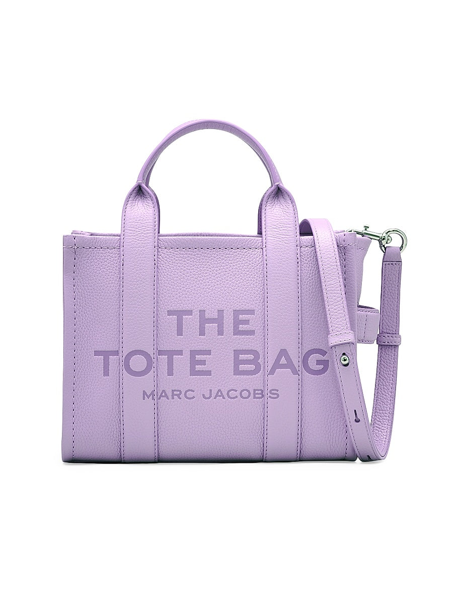 The Leather Small Tote Bag
