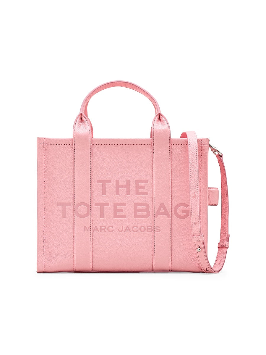 The Leather Medium Tote Bag