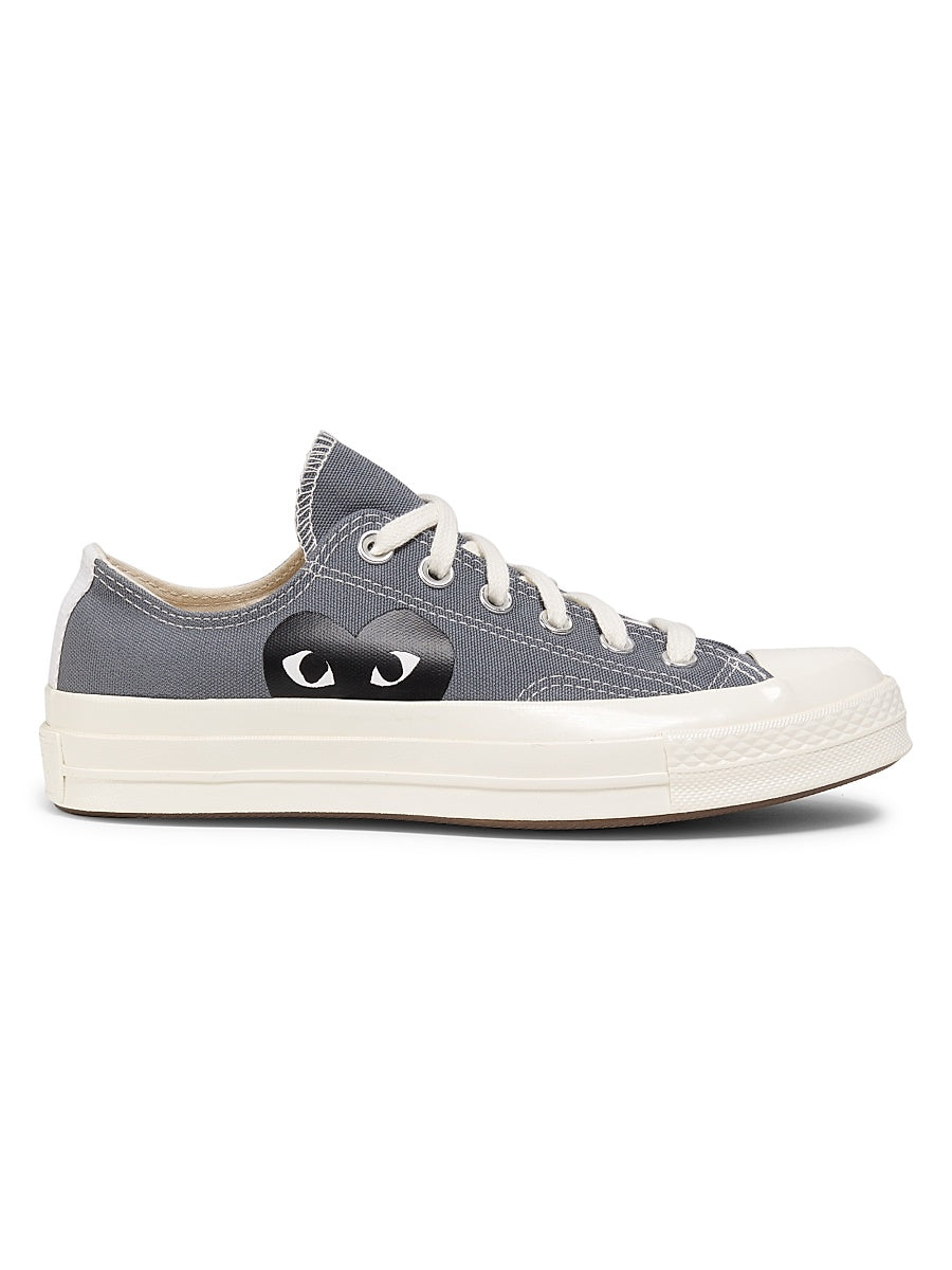 CdG PLAY x Converse Women's Chuck Taylor All Star Peek-A-Boo Low-Top Sneakers
