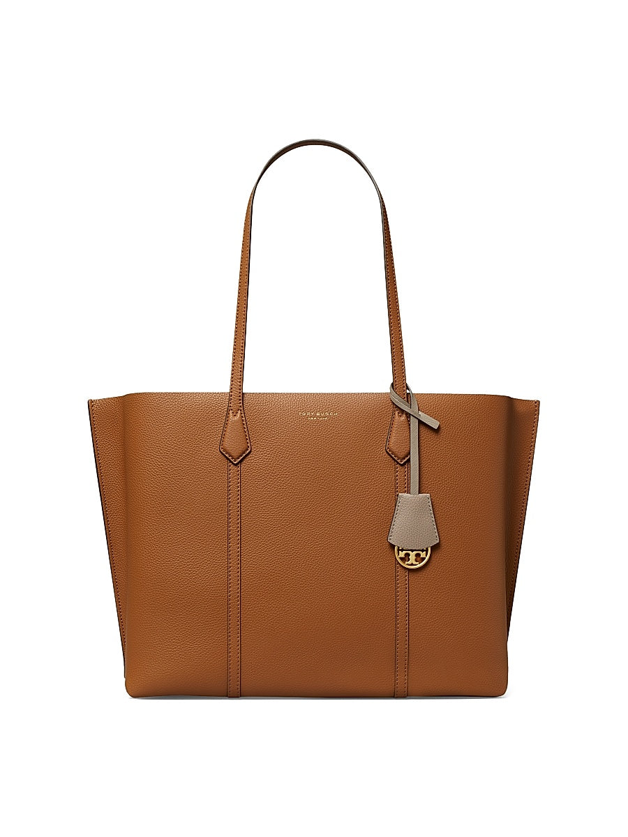 Perry Leather Tote