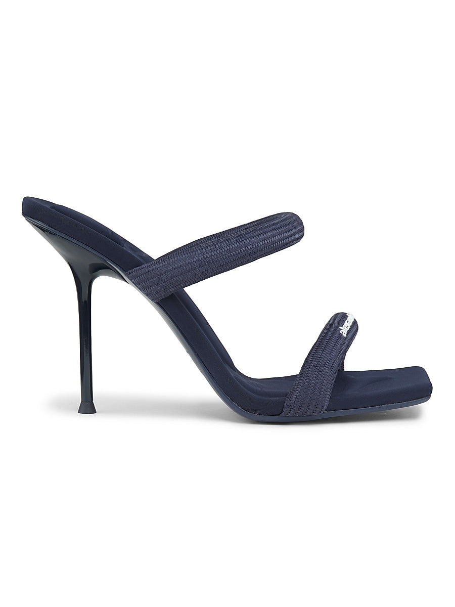 Julie Tubular Logo Sandals