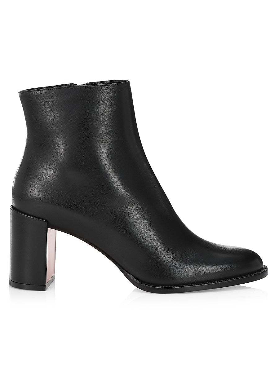 Adoxa 70 Leather Ankle Boots