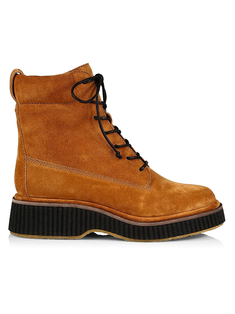 Sloane Suede Boots