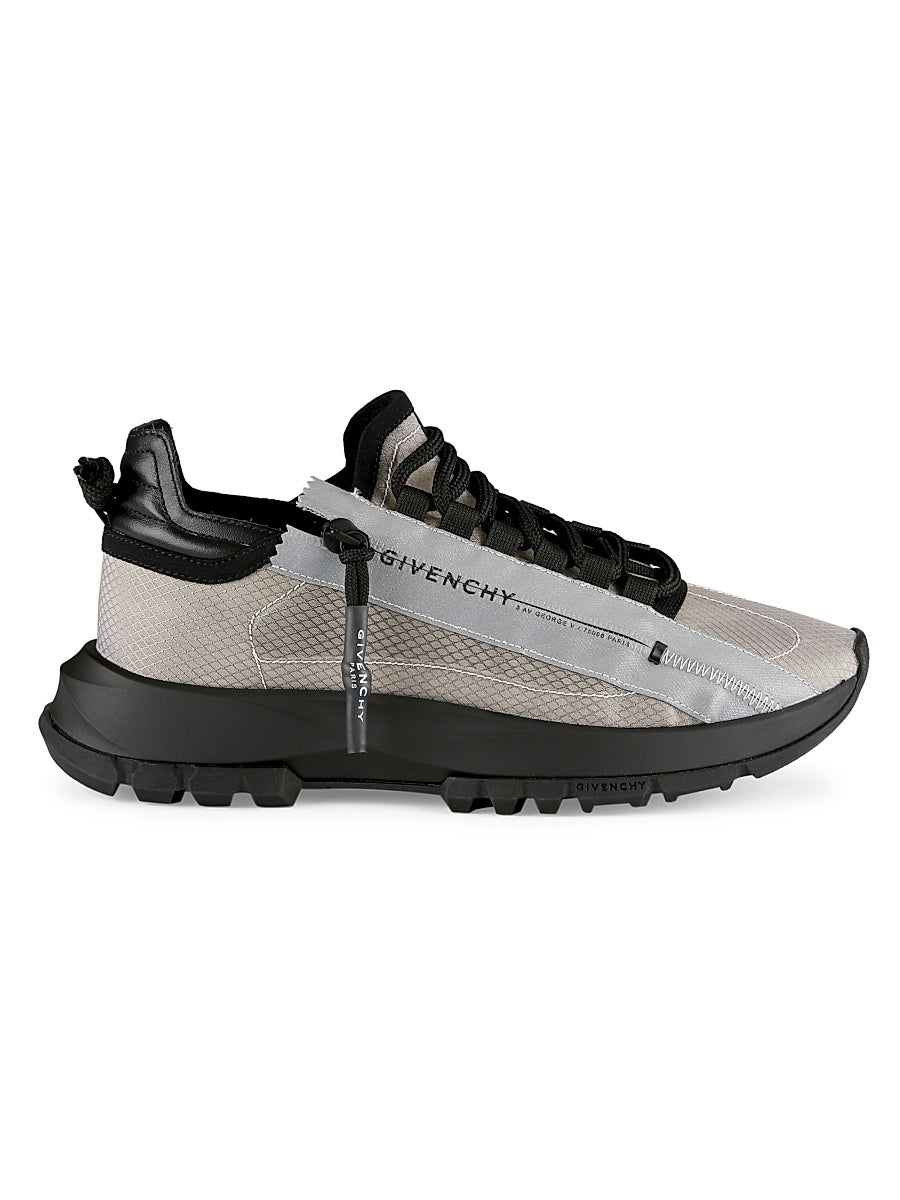 Spectre Low Runner Zip Sneakers