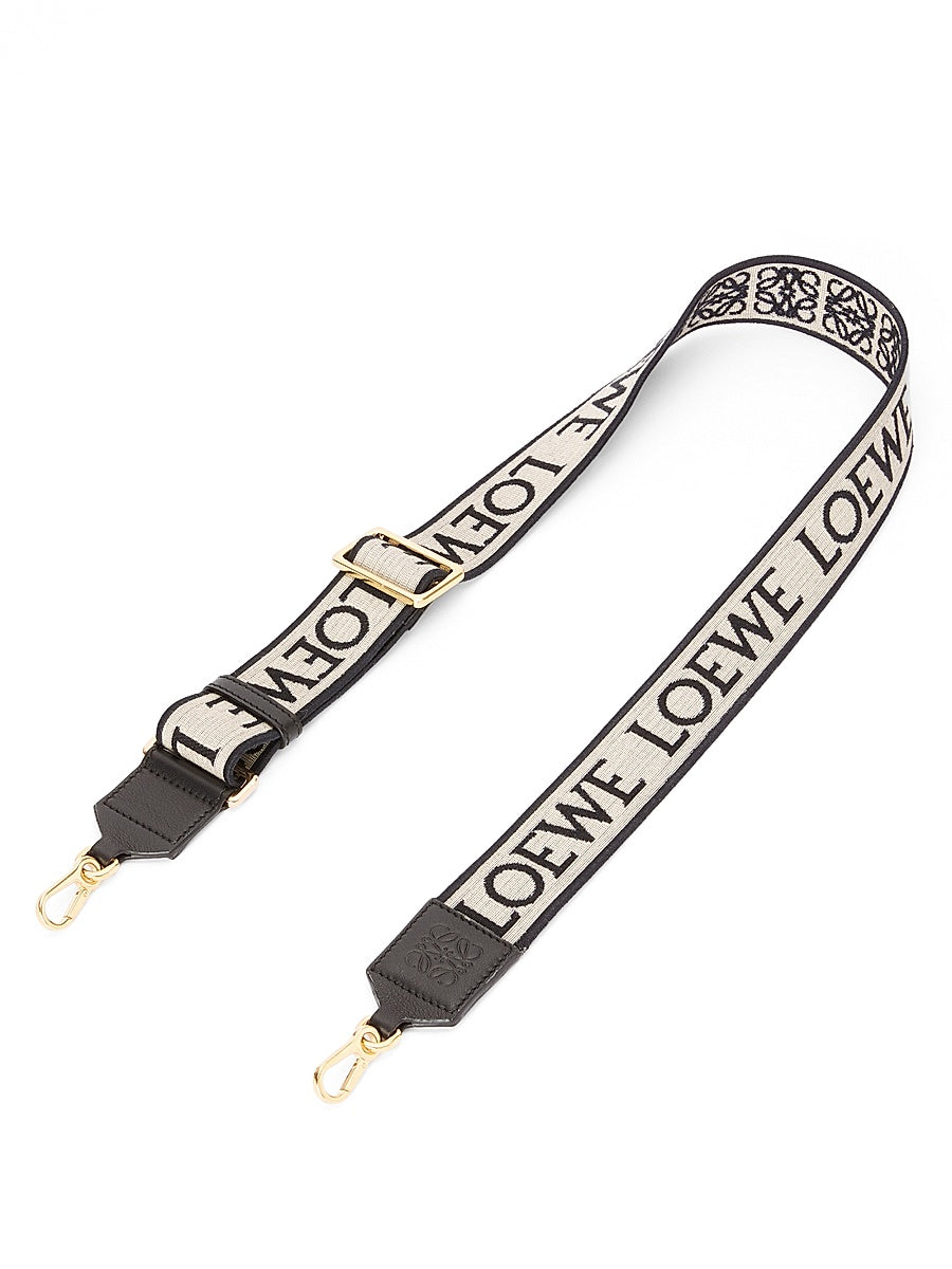 Anagram Jacquard Bag Strap
