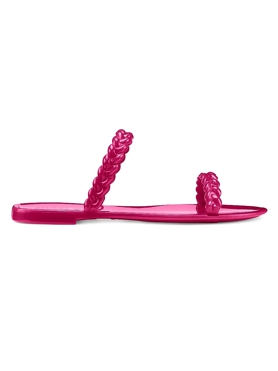 Braida Sawyer Jelly Sandals