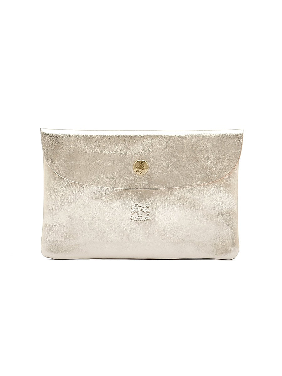Classic Metallic Leather Case