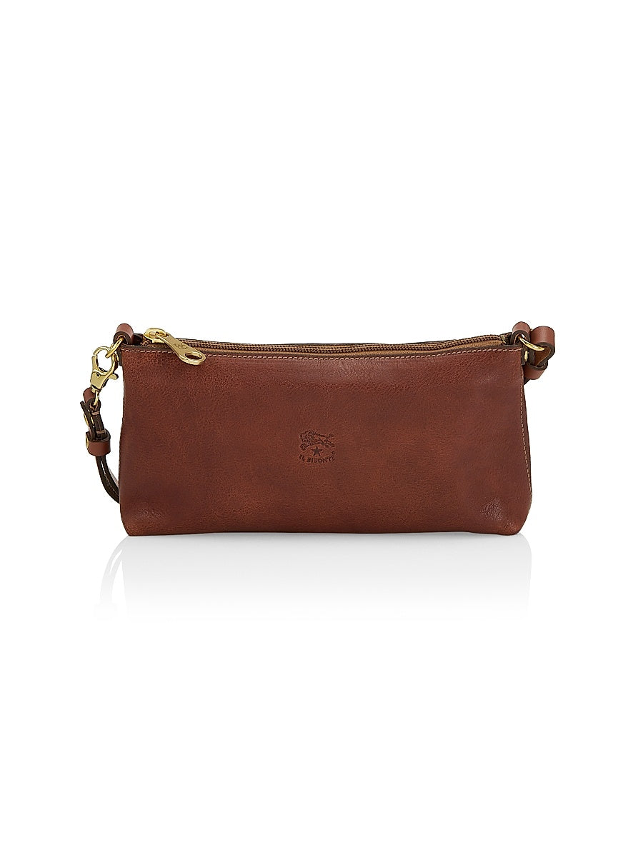 Salina Leather Shoulder Bag