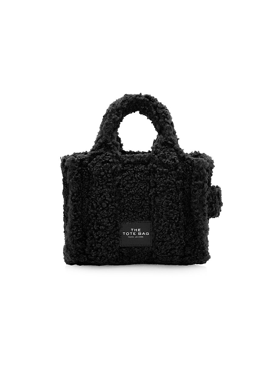 The Teddy Crossbody Tote