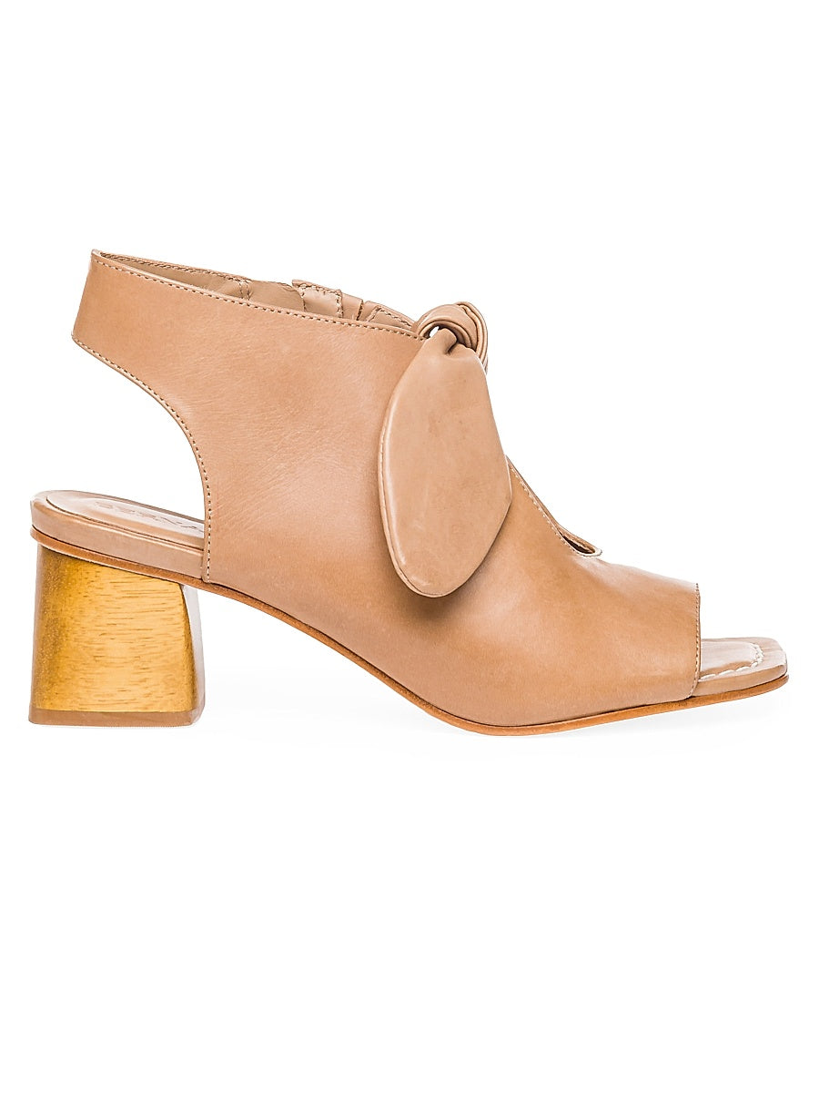 Lizzie Sandal Booties
