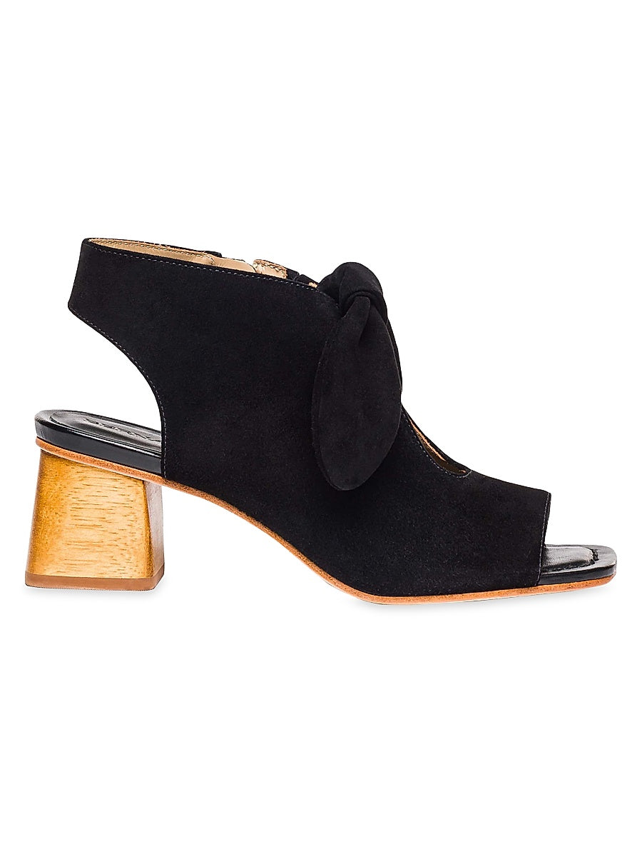 Lizzie Sandal Booties