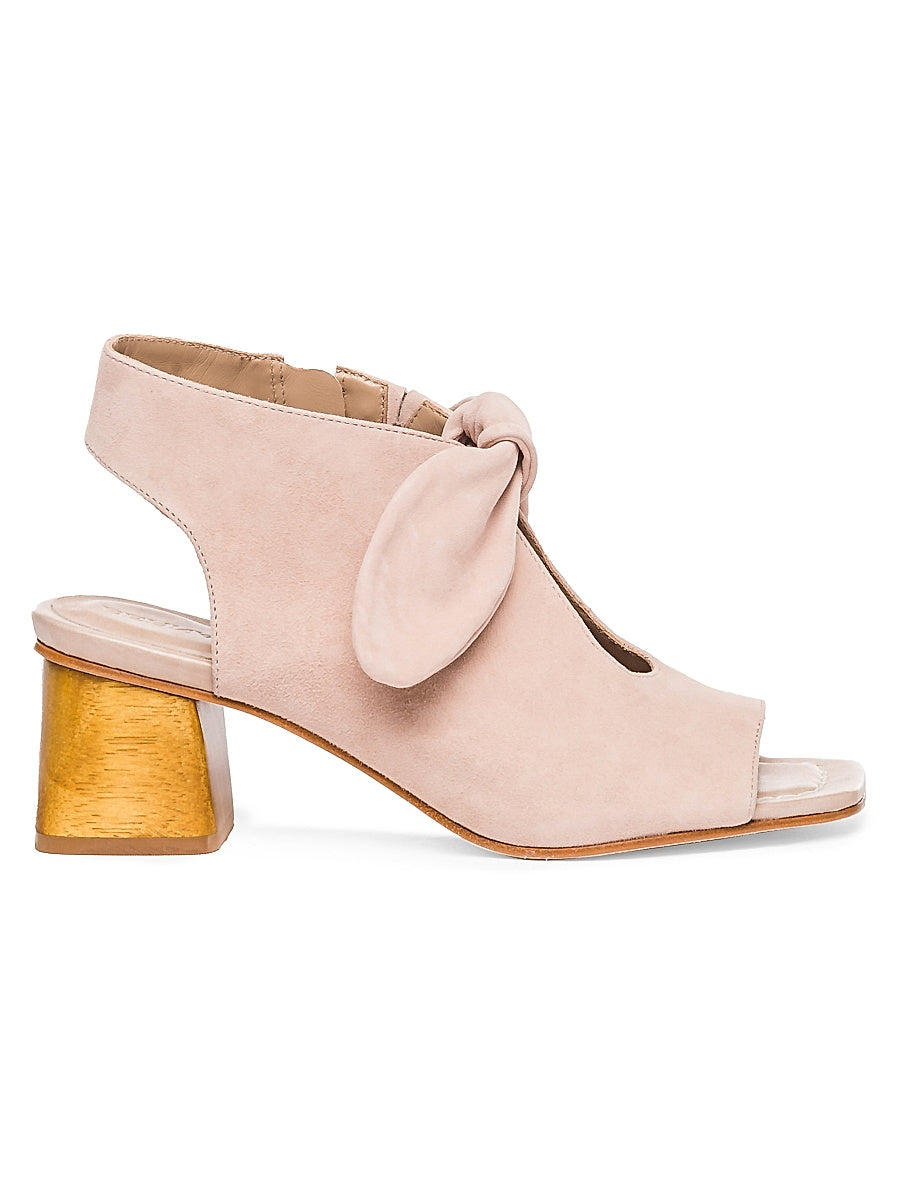 Lizzie Sandal Booties