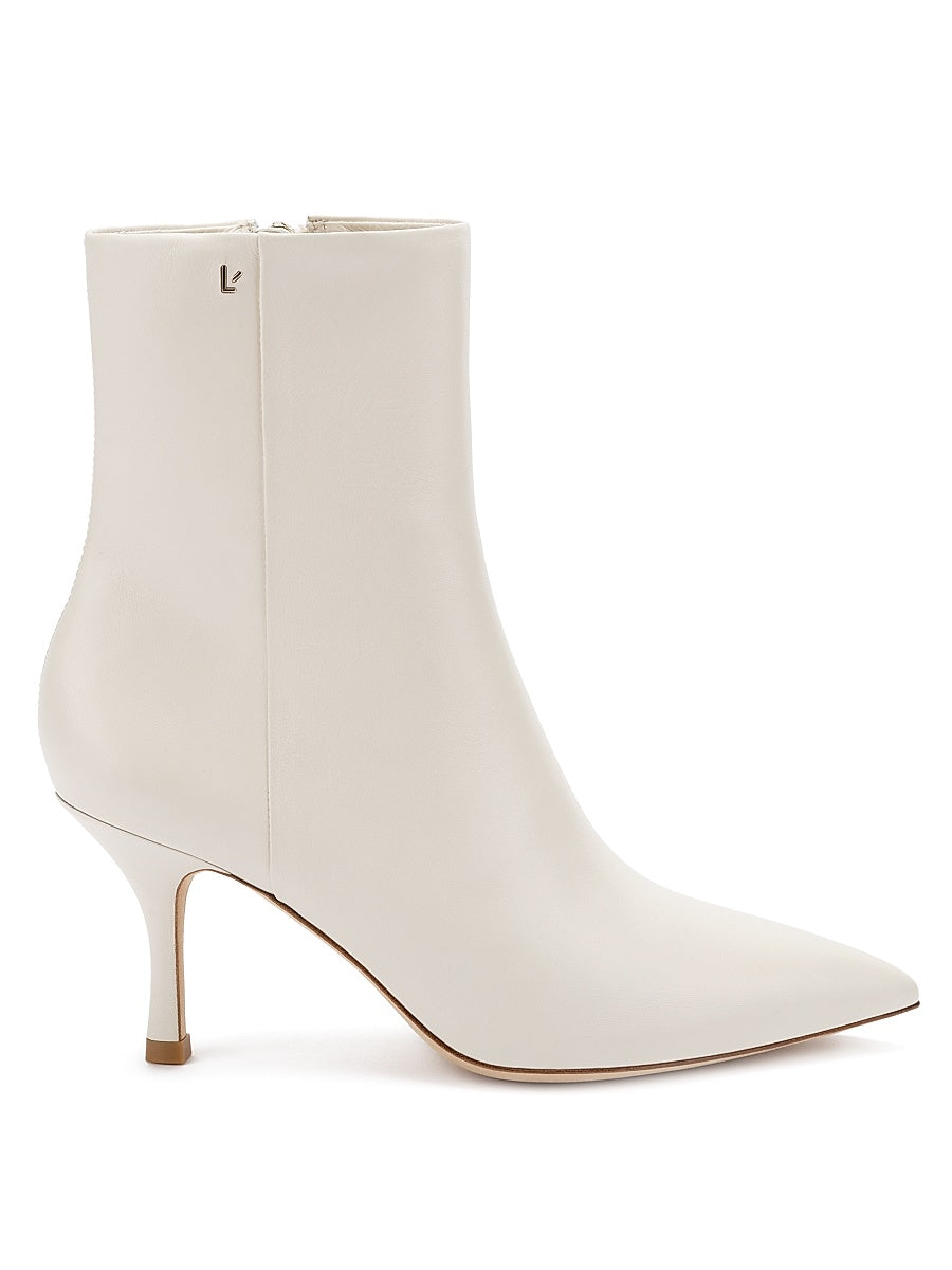 Mini Kate Leather Ankle Booties