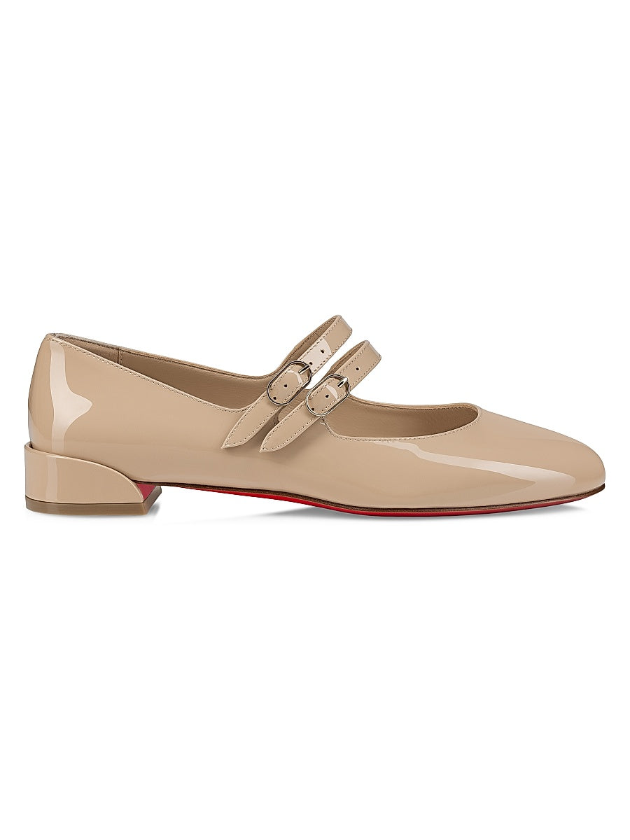 Sweet Jane Ballerina Flats