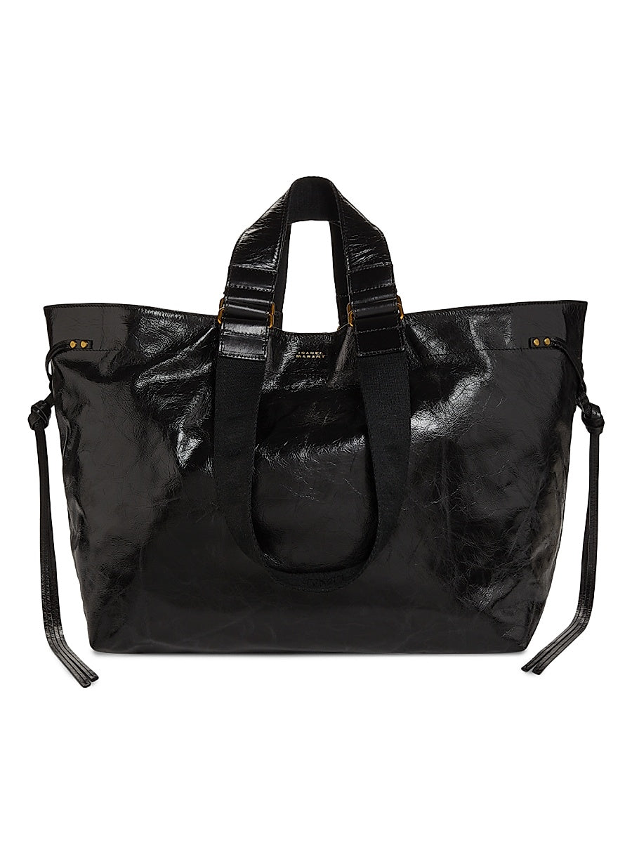 Wardy Leather Tote