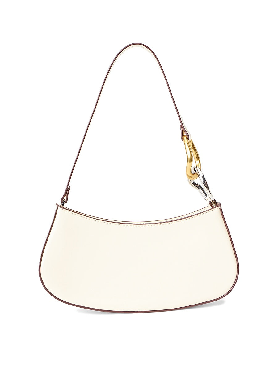 Ollie Leather Shoulder Bag