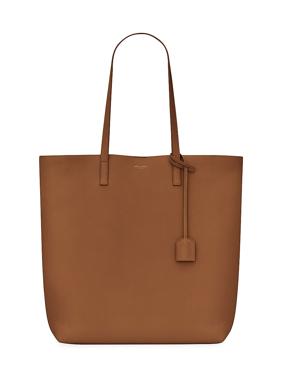 Shopping Saint Laurent in Leather