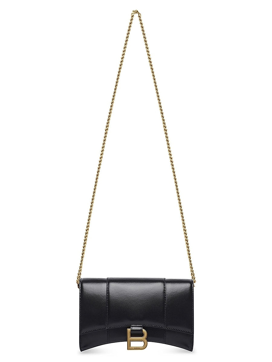 Hourglass Wallet On Chain Box