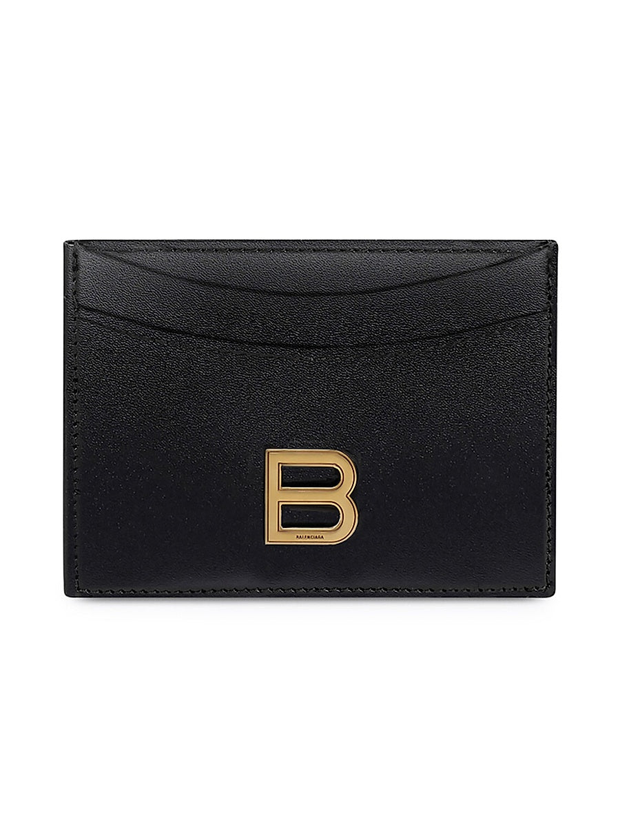 Hourglass Card Holder