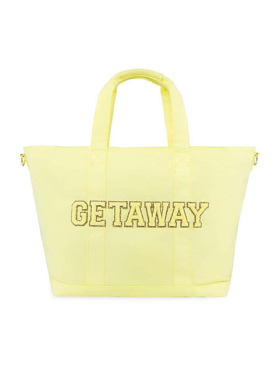Getaway Tote Bag