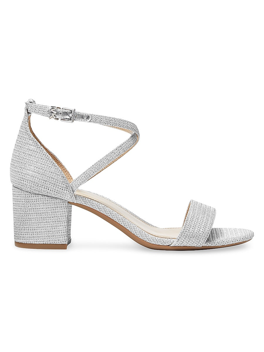 Serena Flex Leather Sandals