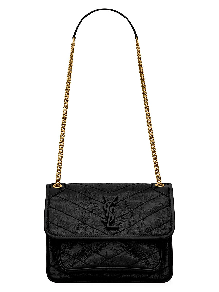 Niki Baby in Vintage Leather