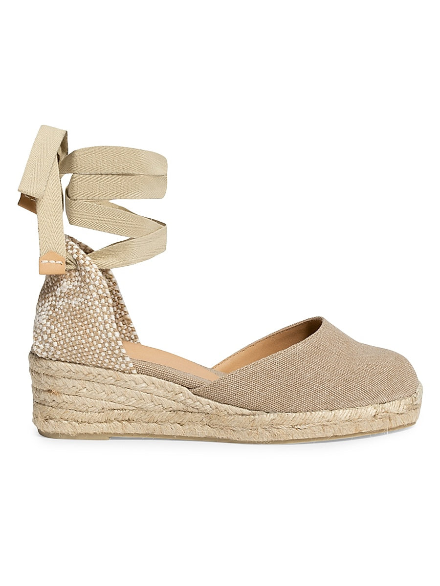 Carina 3 Espadrille Wedge Sandals