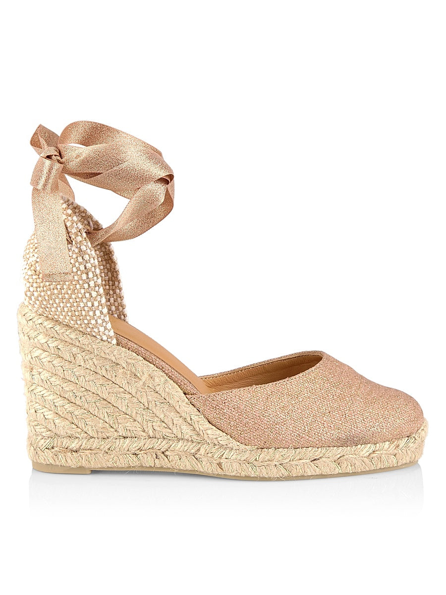 Carina 8 Espadrille Wedge Sandals