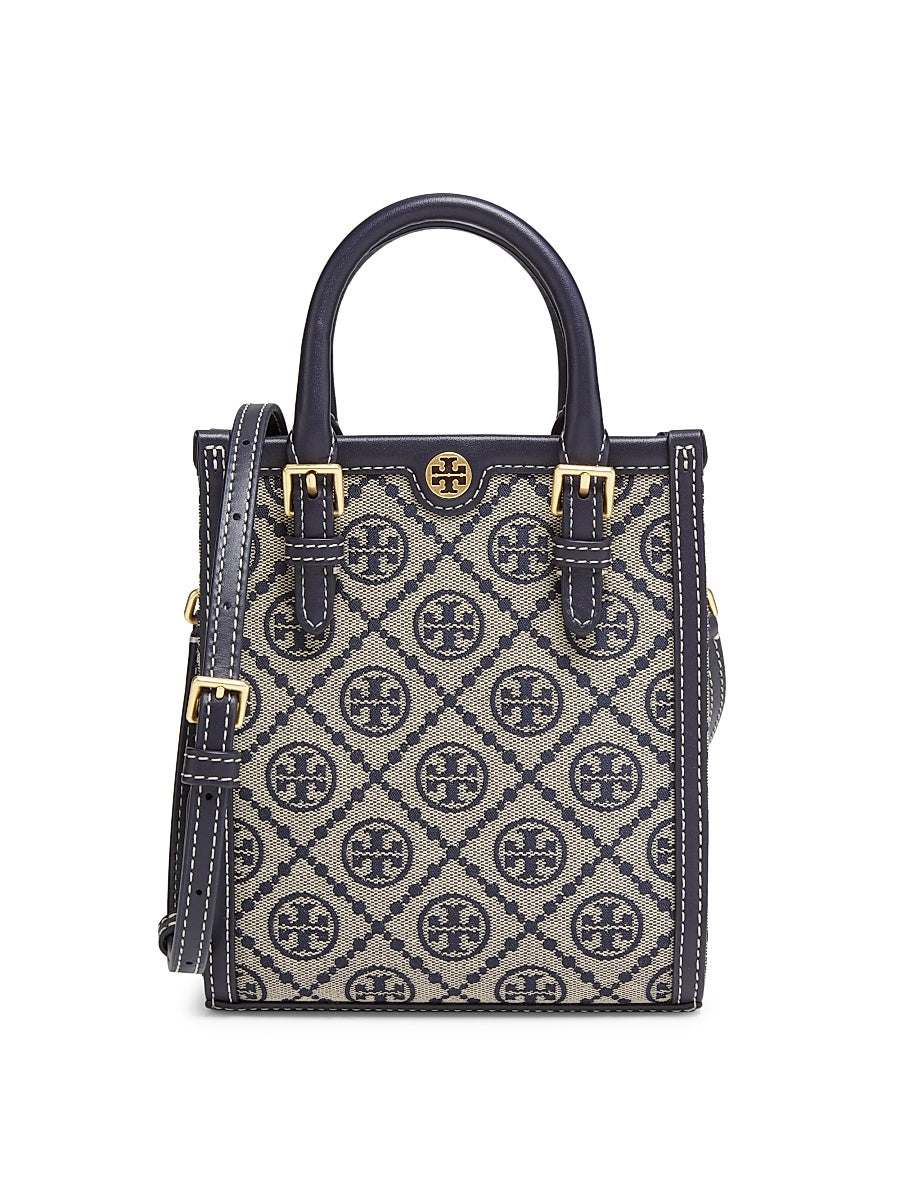 Mini T Monogram Tote Bag