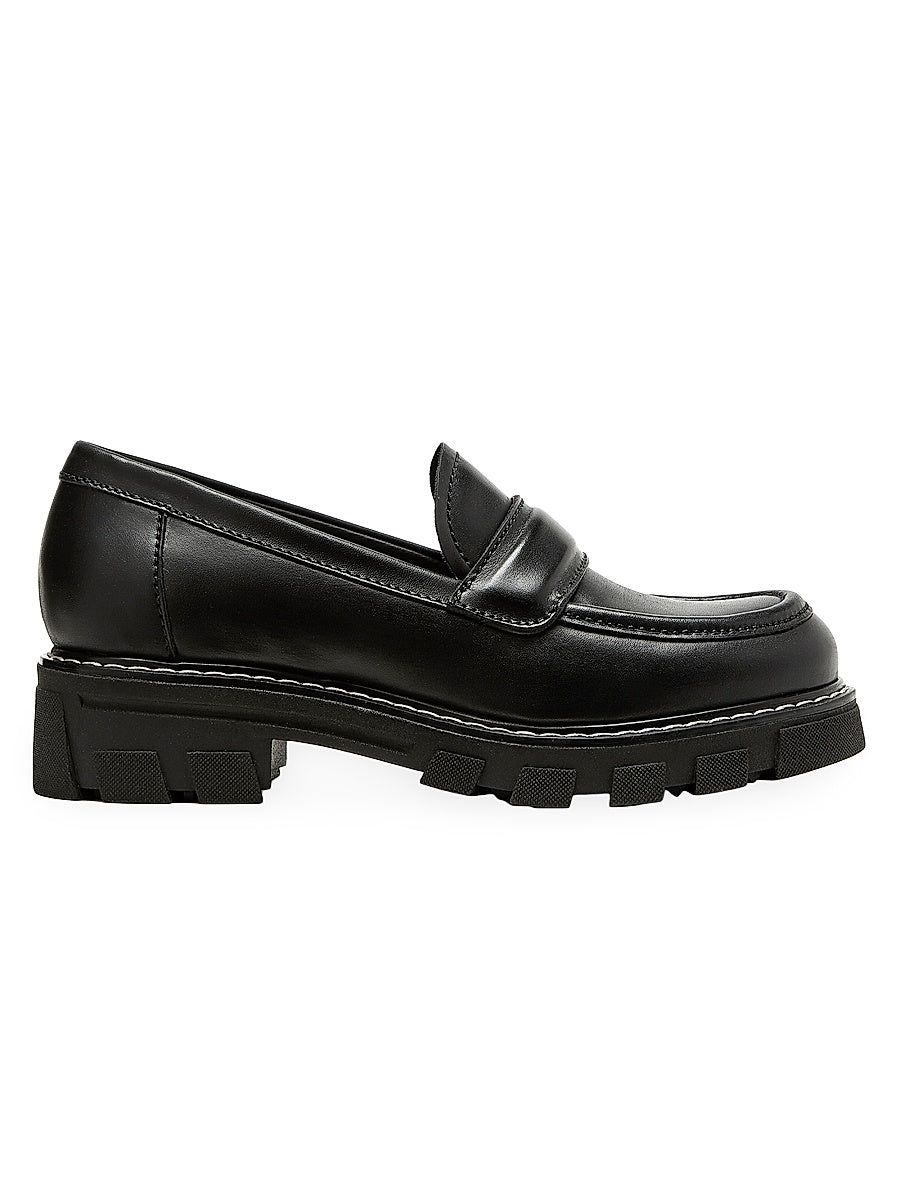 Douglas Leather Loafers
