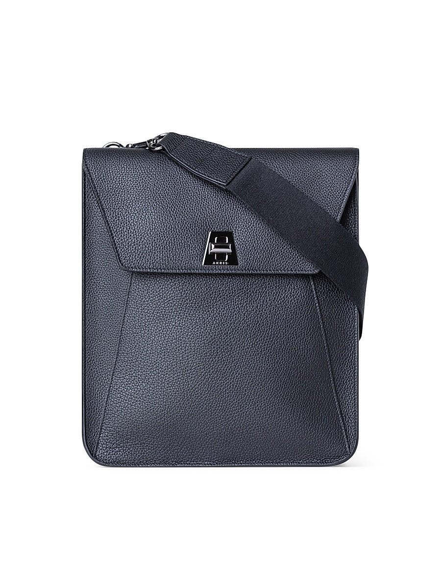 Anouk Small Messenger Crossbody Bag