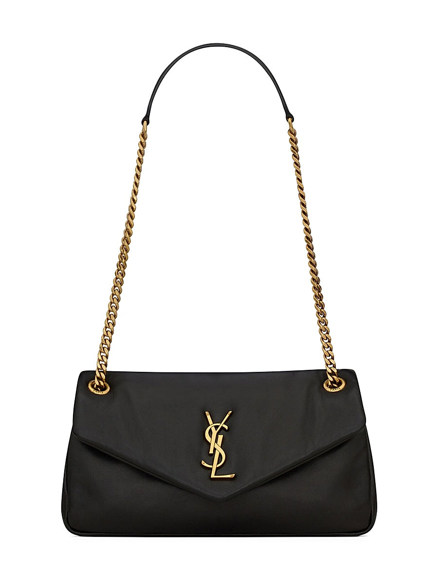 Calypso Shoulder Bag in Lambskin